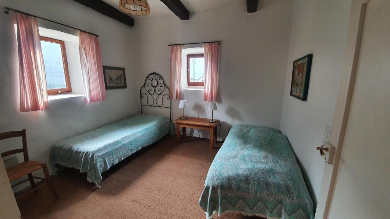 Rustico Pult Villa Someo Eksteriør bilde